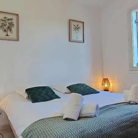 Holiday home La N Oie - Piscine, Aperos Et Detente - 5 Min De *