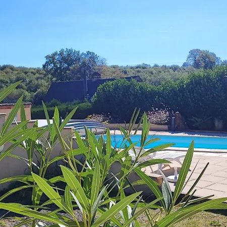 La N Oie - Piscine, Aperos Et Detente - 5 Min De Sarlat-la-Caneda